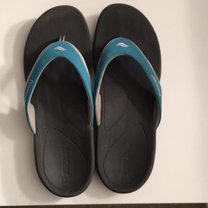 Power step ortho sandals